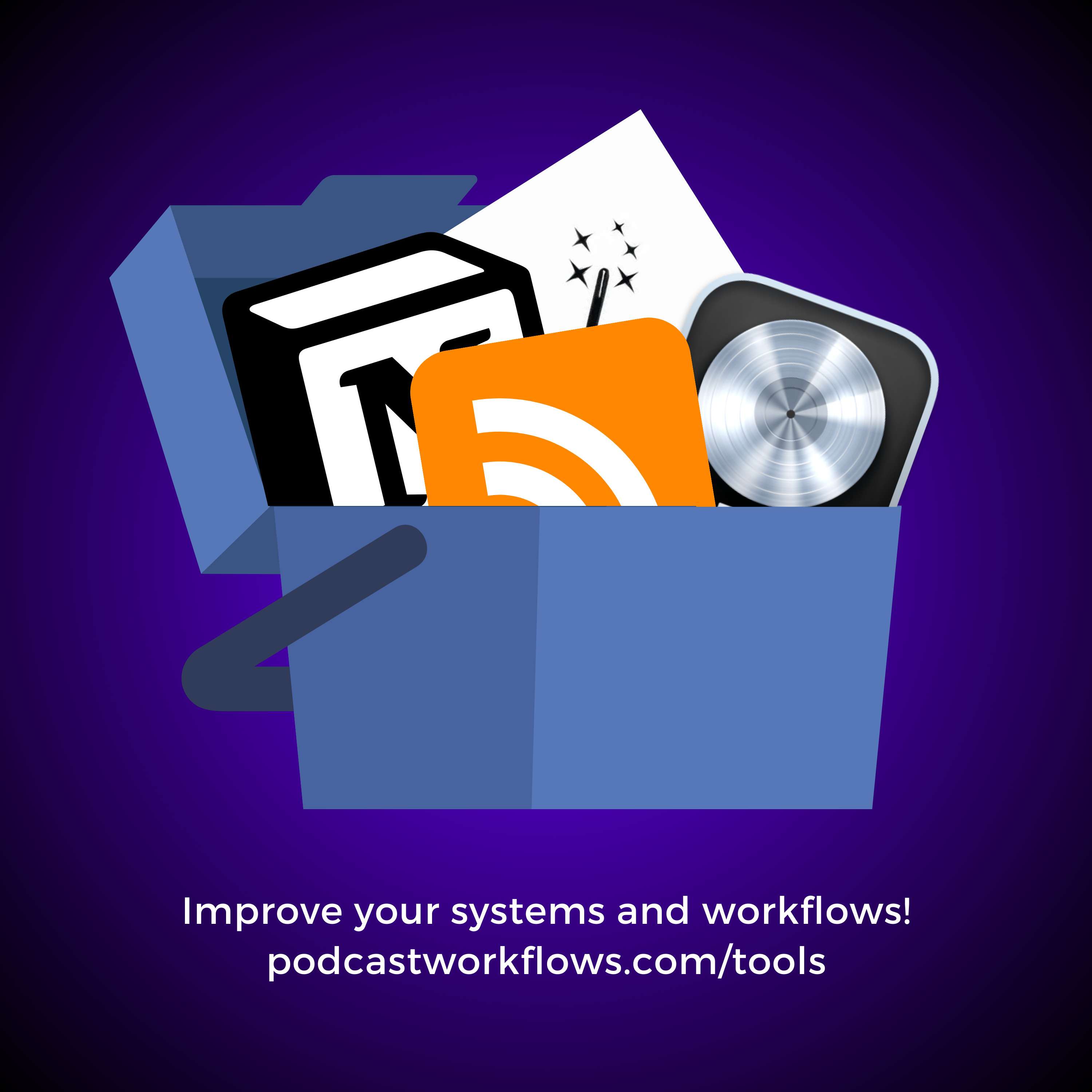 The Tools for Podcasters Guide is Live!