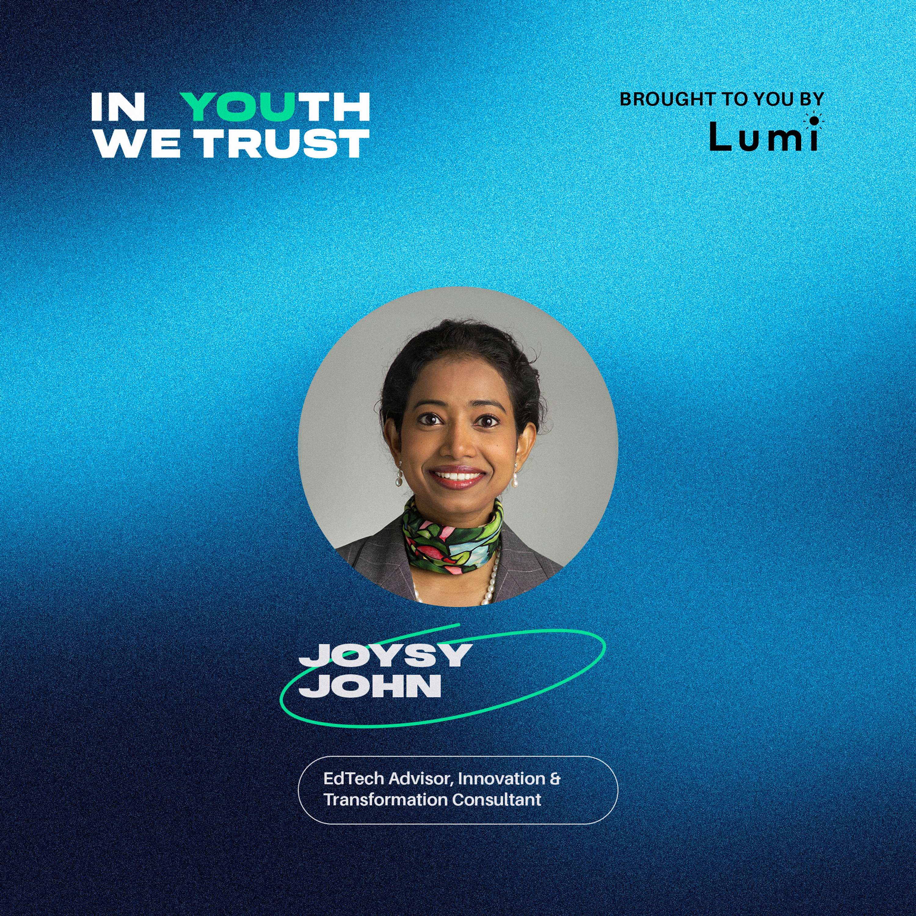 In YOUth We Trust