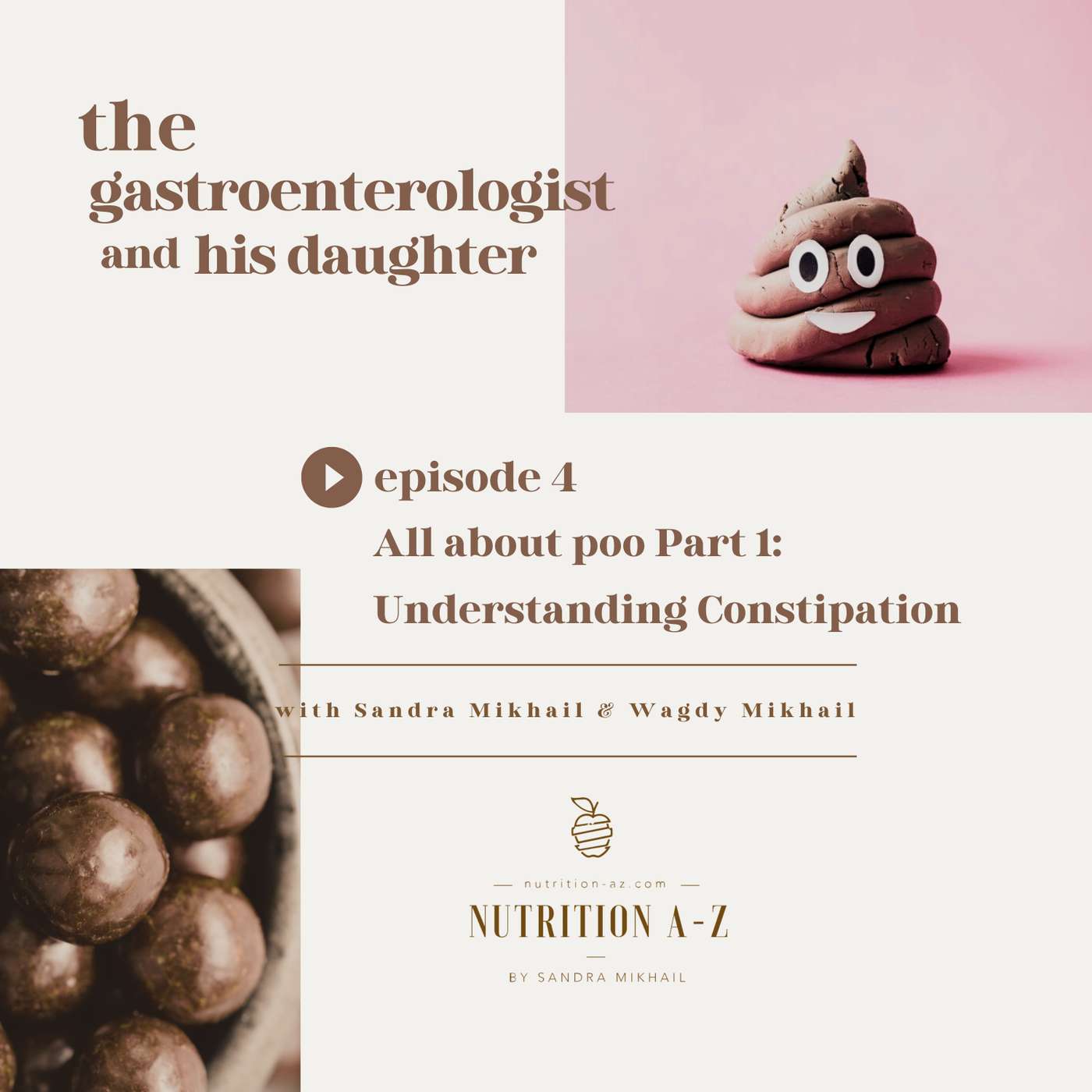 The Gastroenterologist And His Daughter