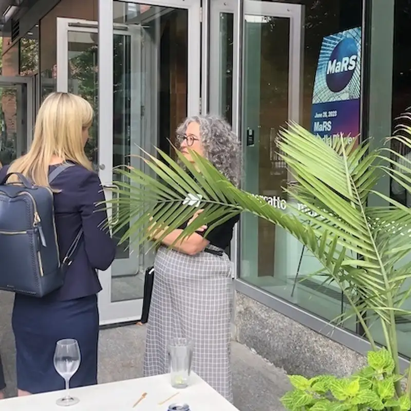 REPORTAGE - "Collision" à Toronto : la technologie doit son avenir à la diversification de ses créateurs