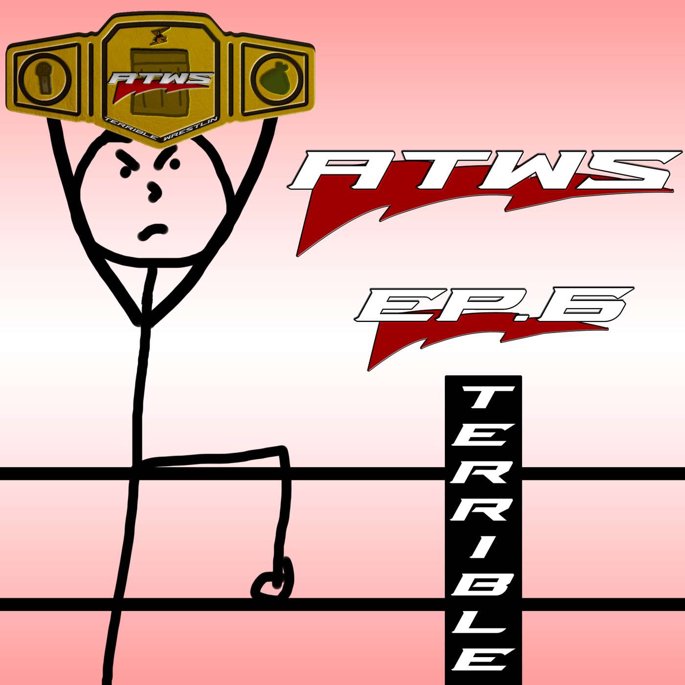 Thoughts On Elimination Chamber Gimmick And Roxanne Perez Is Going To Mania To Face Rhea! | ATWS6 episode artwork