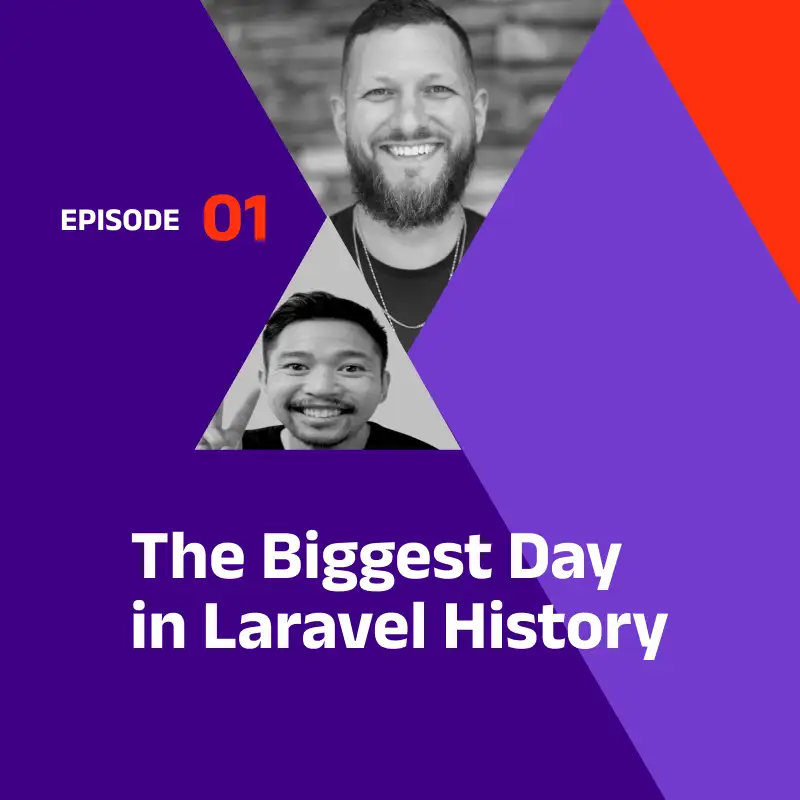 The Biggest Day in Laravel History