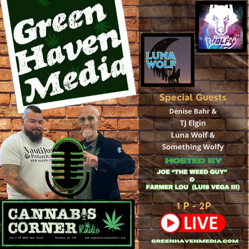Cannabis Corner Radio: Apr 28, 2025