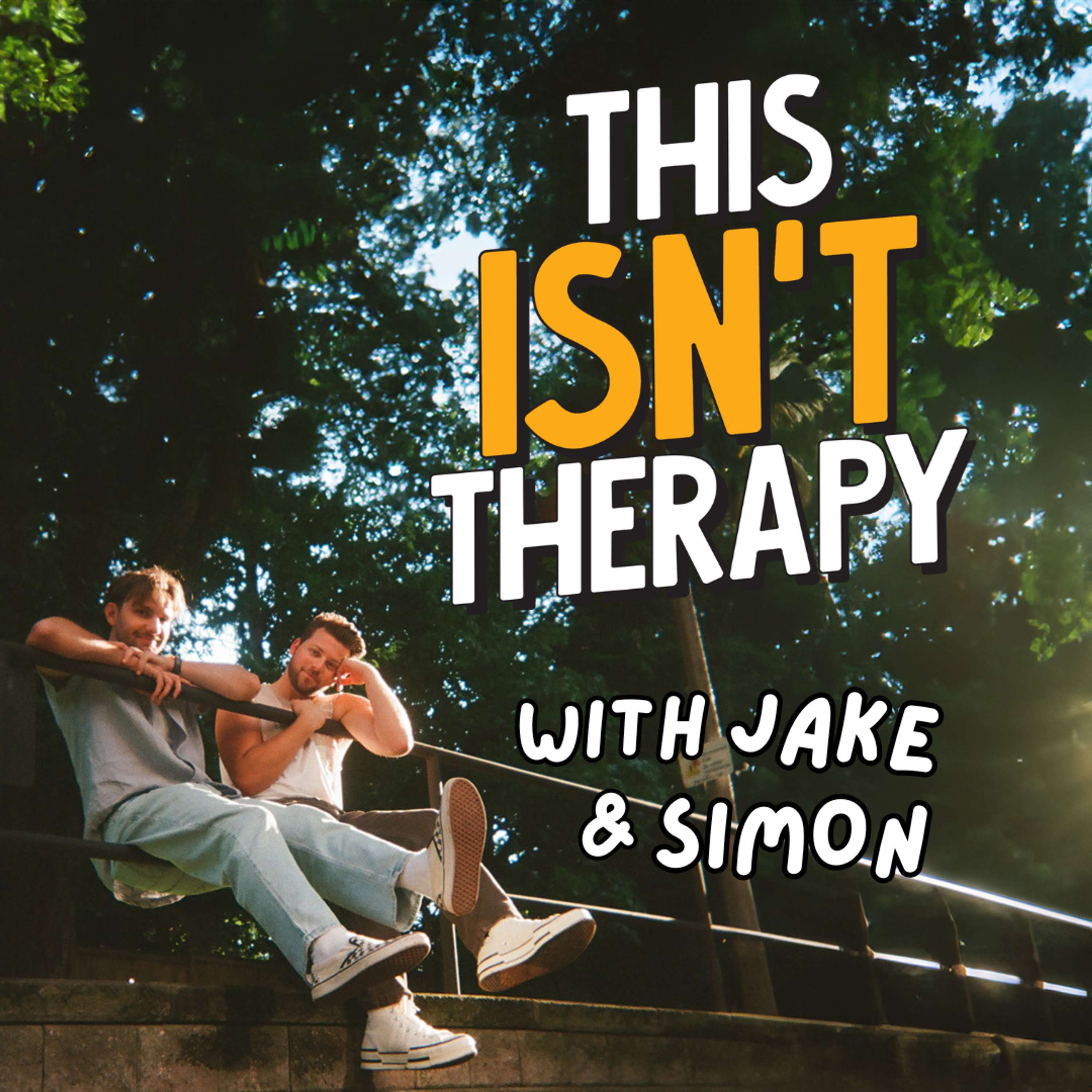 This Isn’t Therapy