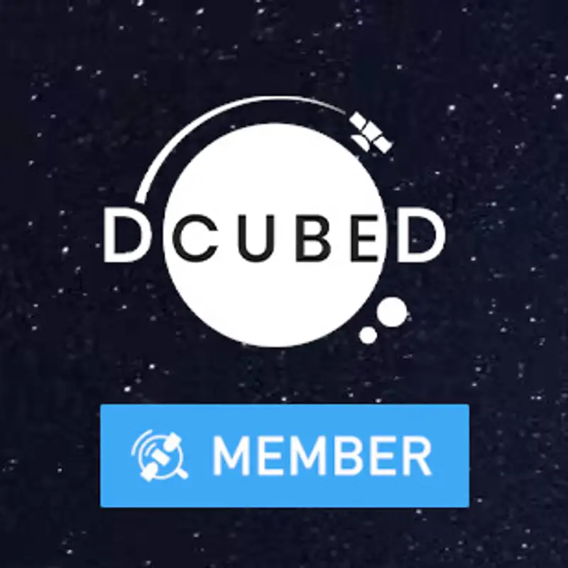 High-power, deployable solar arrays for CubeSats - with DcubeD