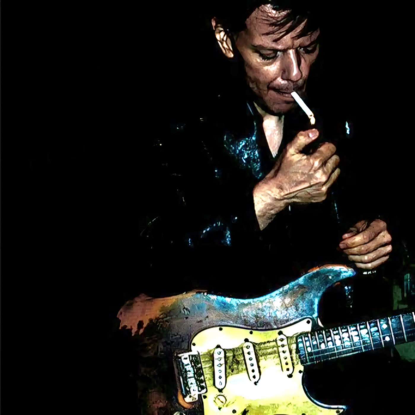 Jaap Castricum - Gitaarlegende Jaap Castricum - Gitaarlegende