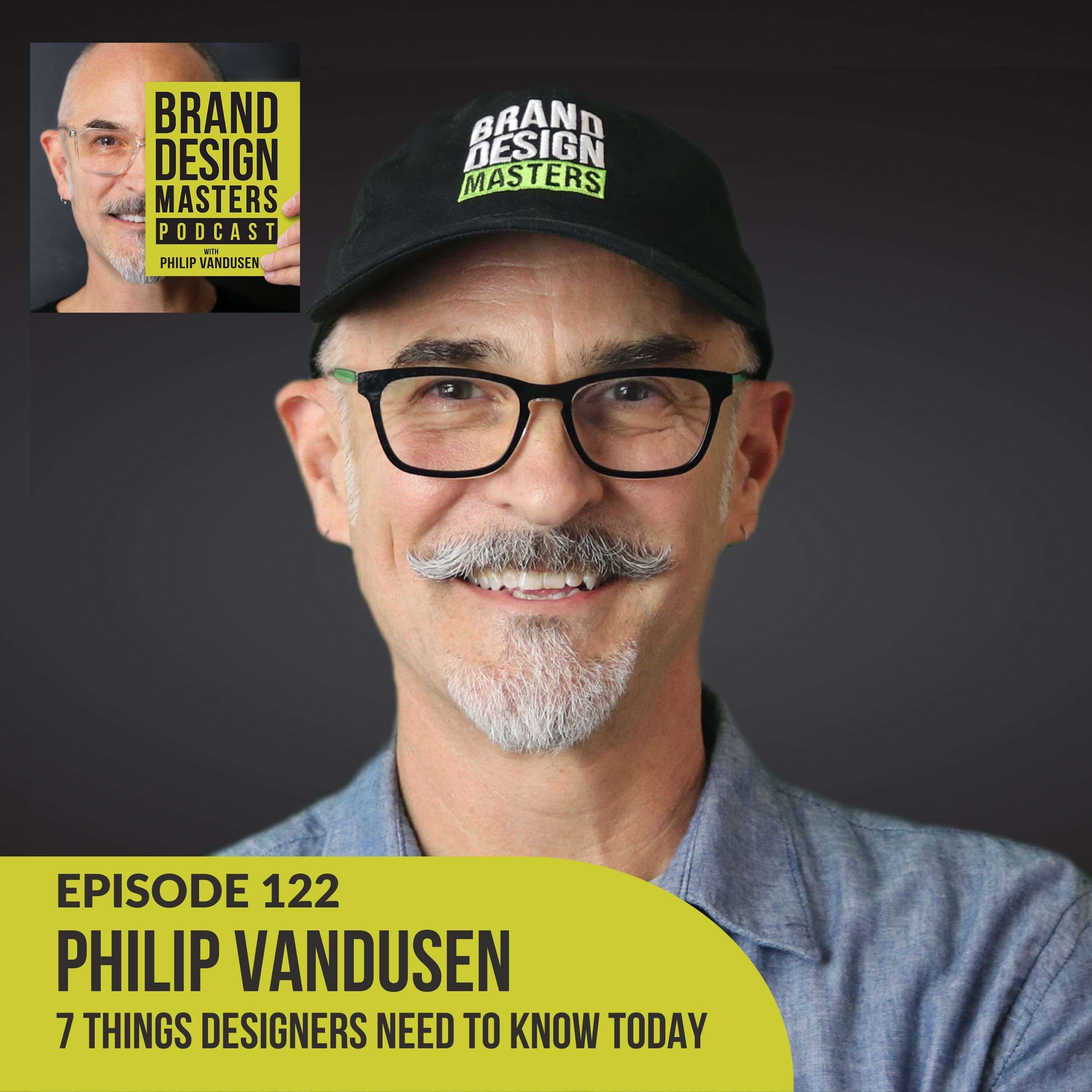 Brand Design Masters Podcast