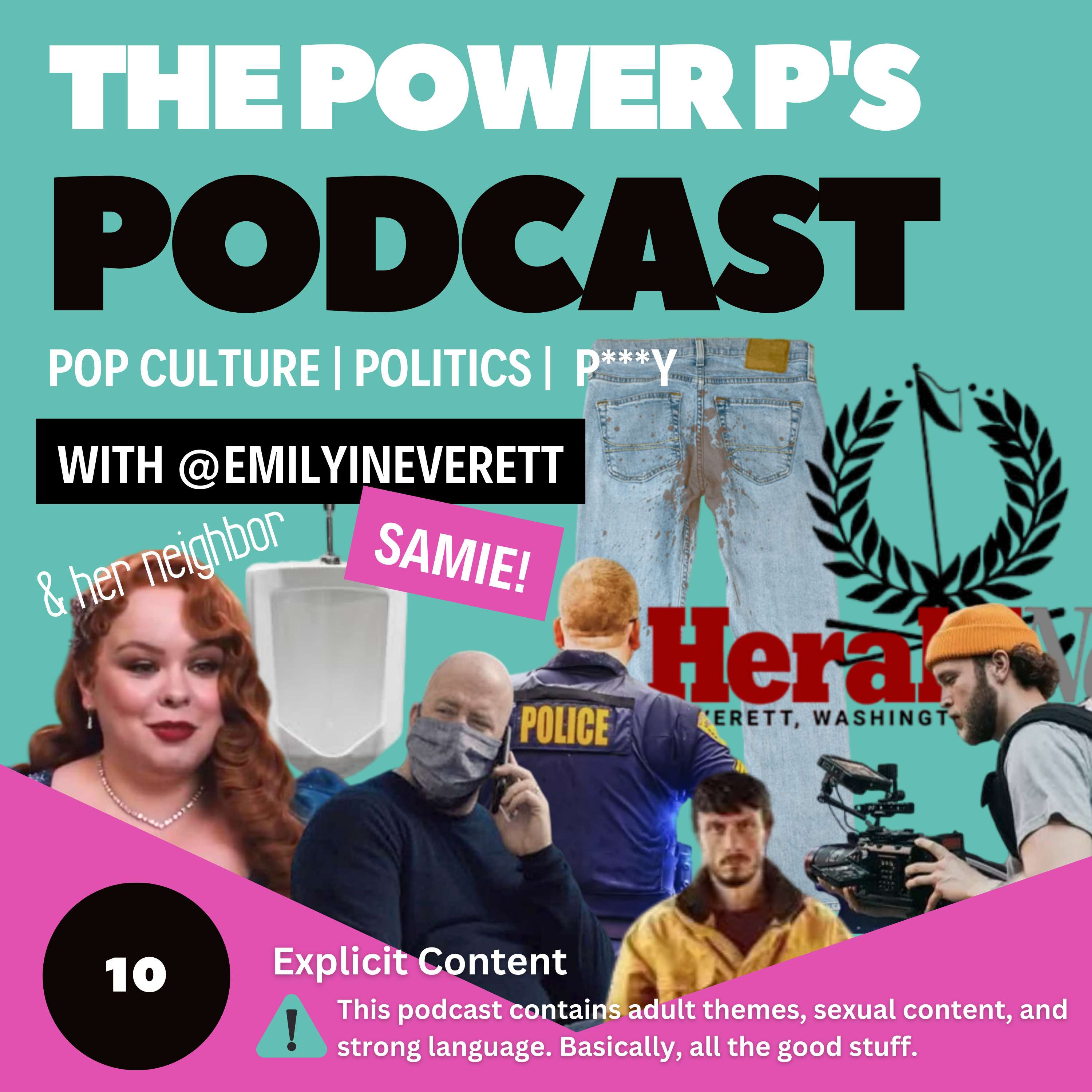 The Um, Sir Podcast