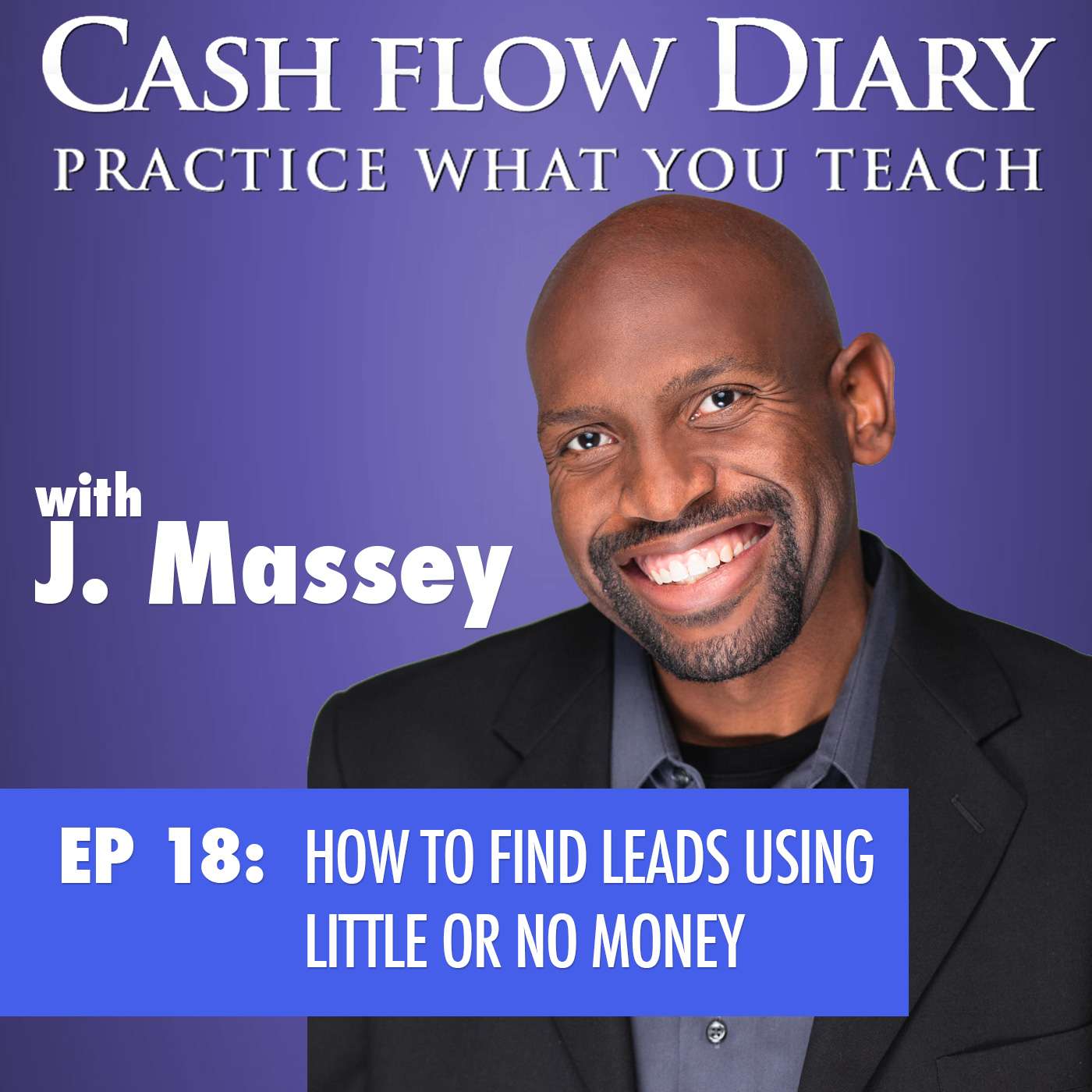 CFD 018 - How to Find Leads Using Little or No Money