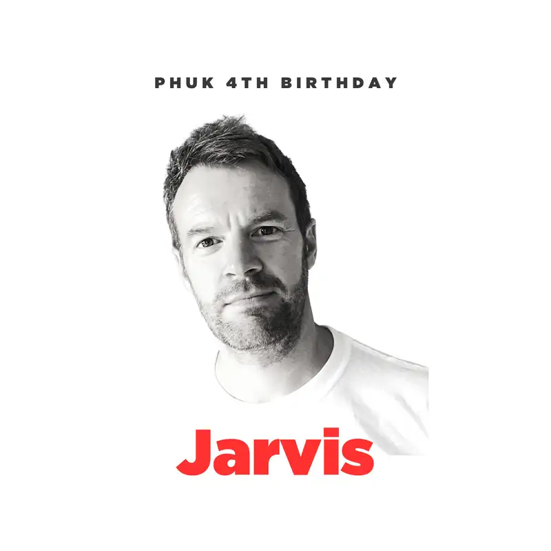 PHUK 4th Birthday - Danny Jarvis
