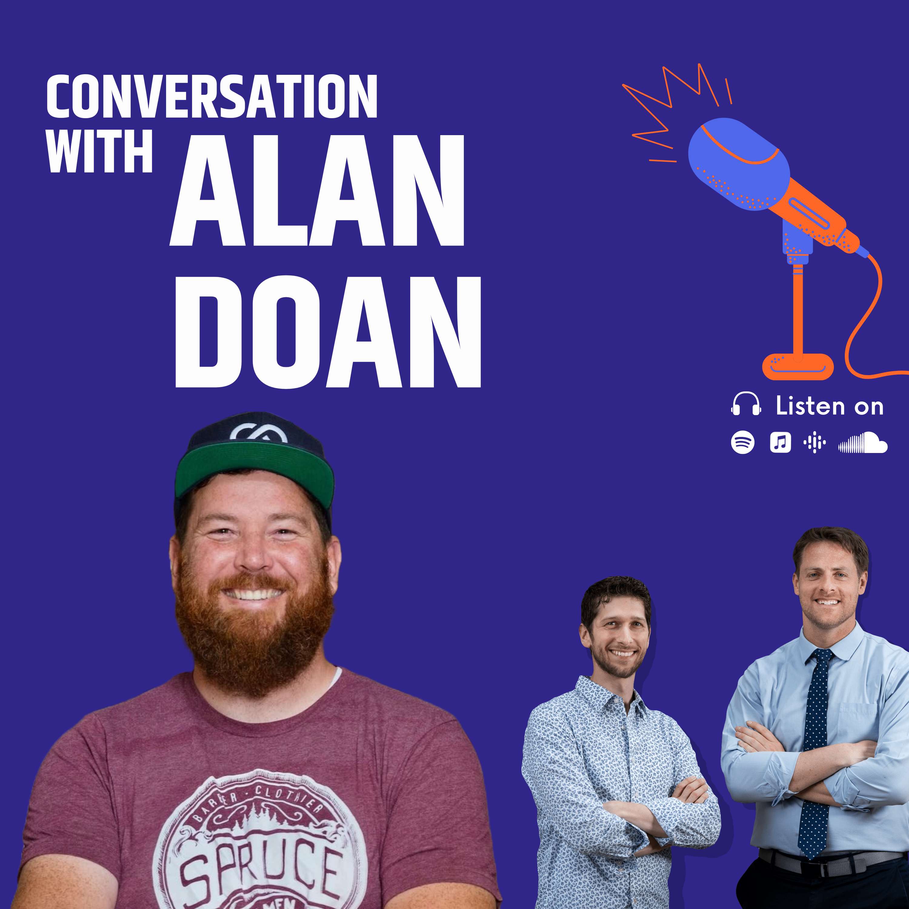 VC Conversation with Alan Doan (He Created The Disneyland Of Quilting)