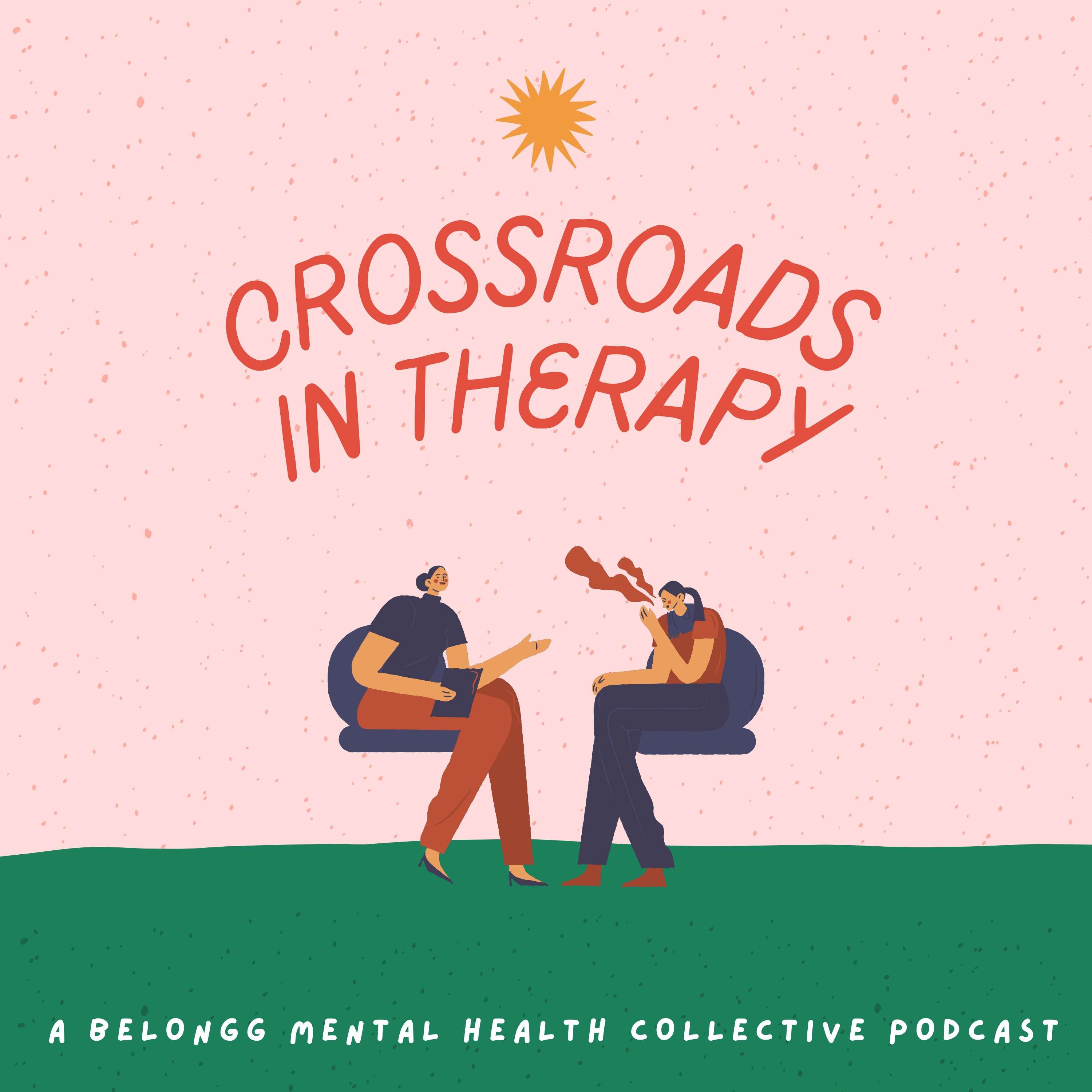 Crossroads in Therapy Podcast