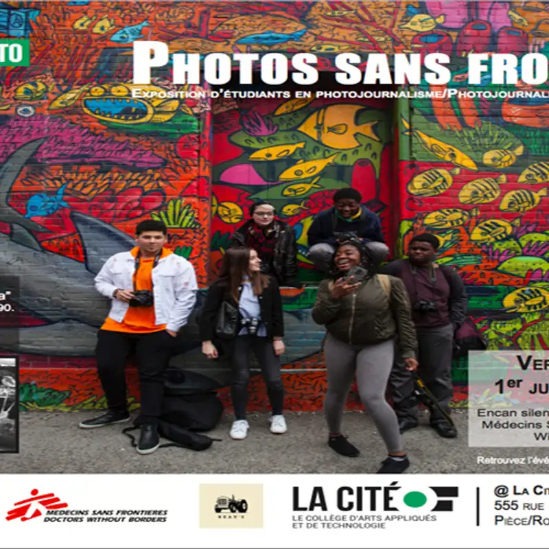 Le photojournalisme prend ses quartiers à La Cité