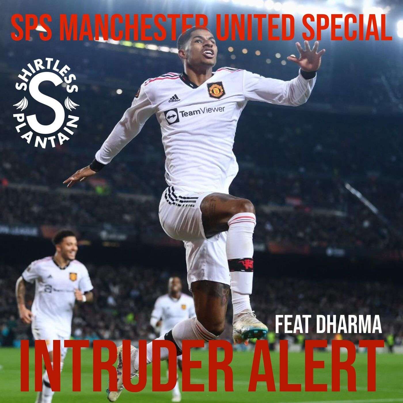 SPS Man Utd Edition - Intruder Alert