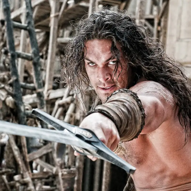 S8: Episode 6: Conan the Barbarian (2011)