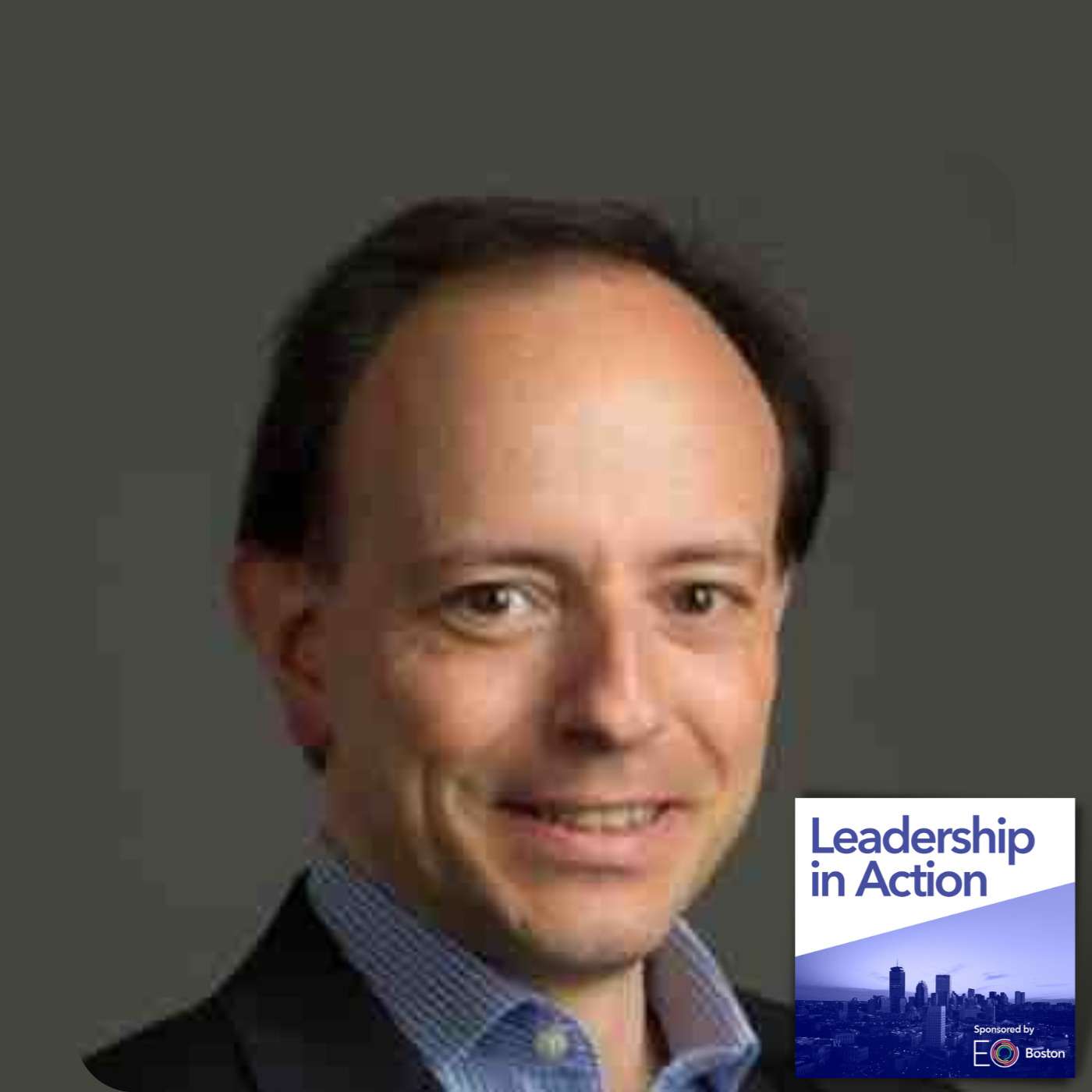 The Promise of AI with Luis Cortes - Leadership in Action- Episode # 072