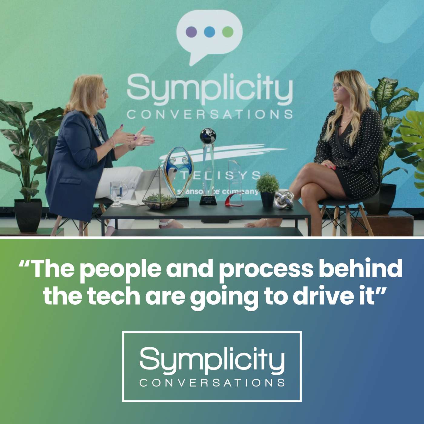 Symplicity Conversations