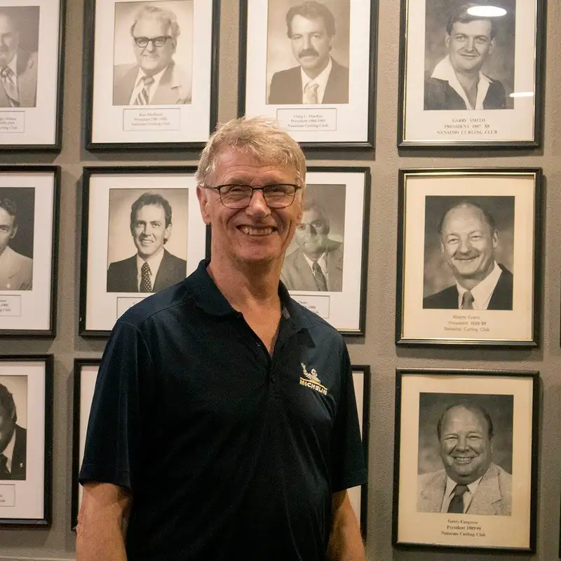 Nanaimo Curling Club looks at options as a broken chiller could take out the start of next season