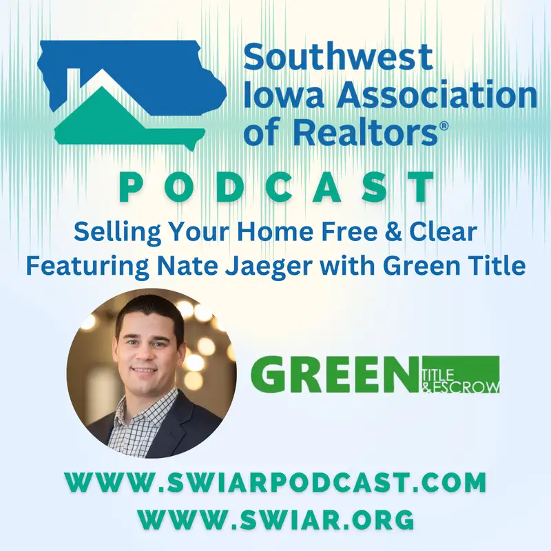 Selling Your Home Free & Clear Featuring Nate Jaeger with Green Title