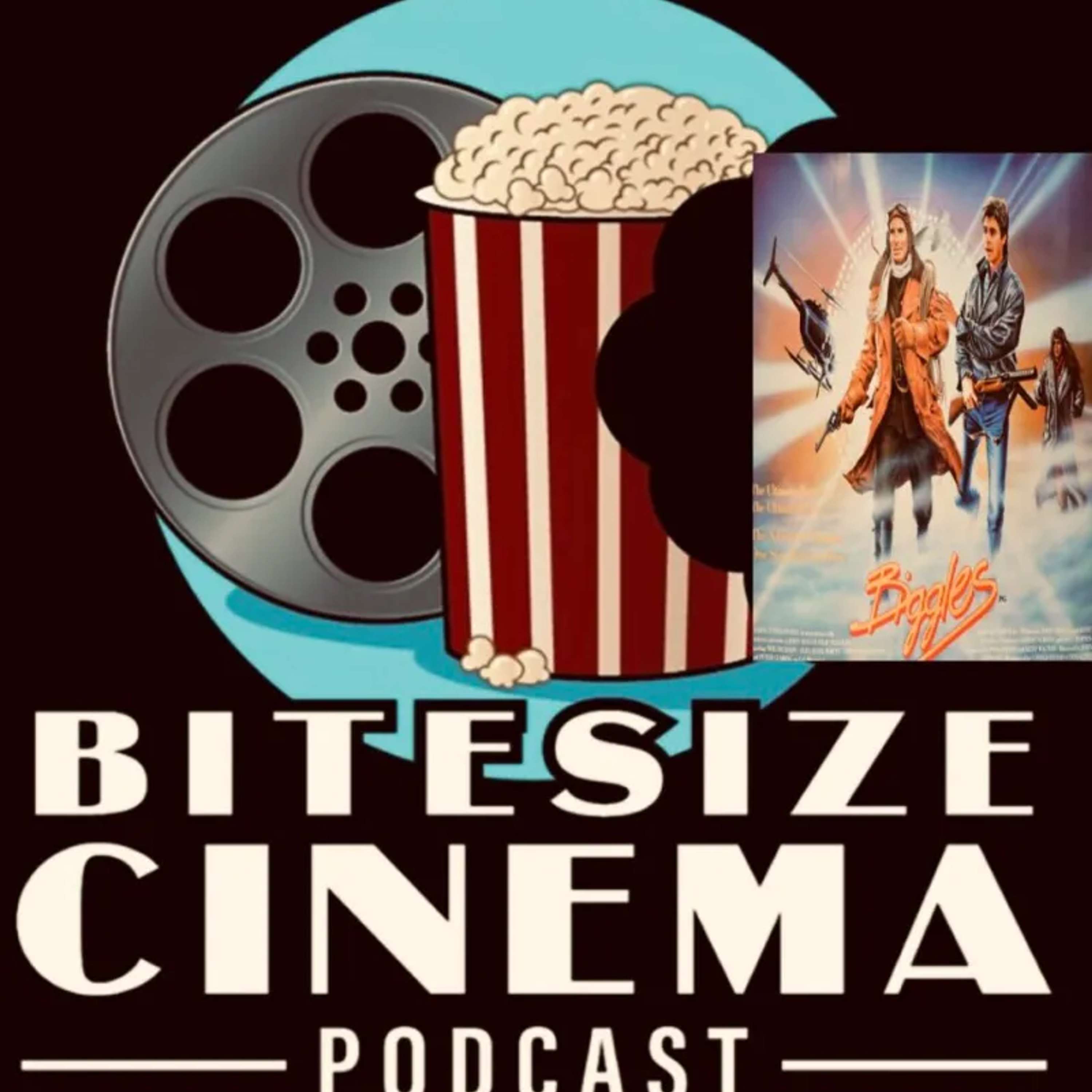 Bitesize Cinema Podcast