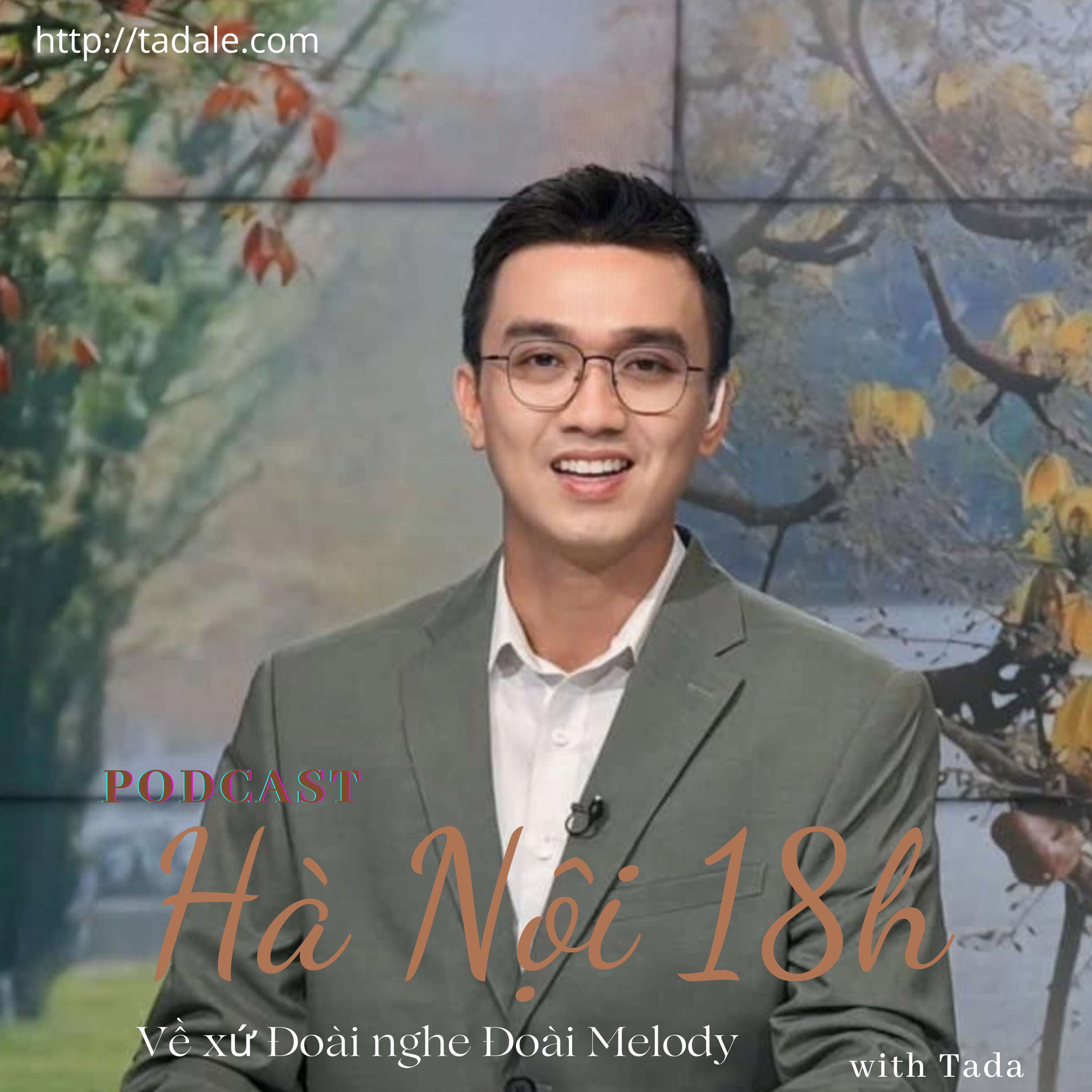 Hà Nội 18h with Tada