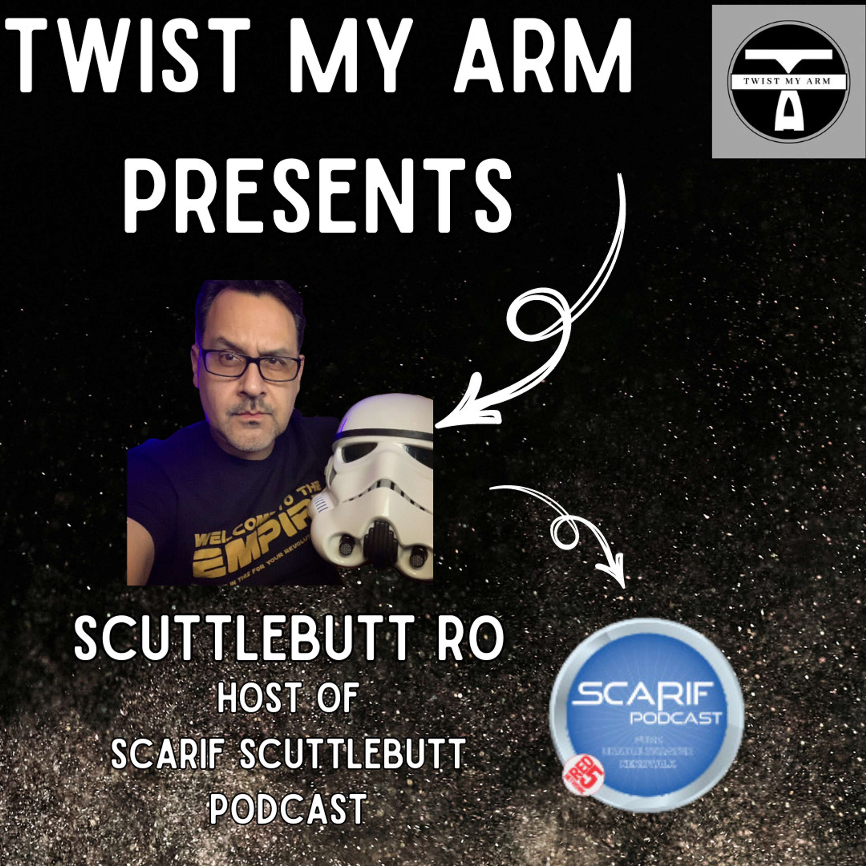 Twist My Arm Podcast