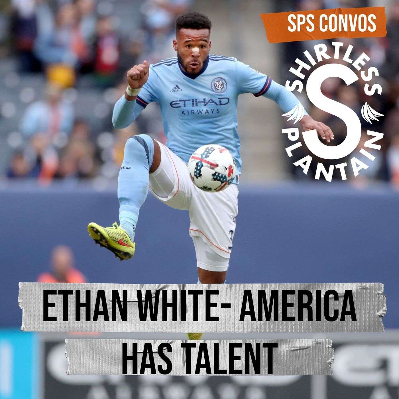 SPS Convos - Ethan White - America has Talent