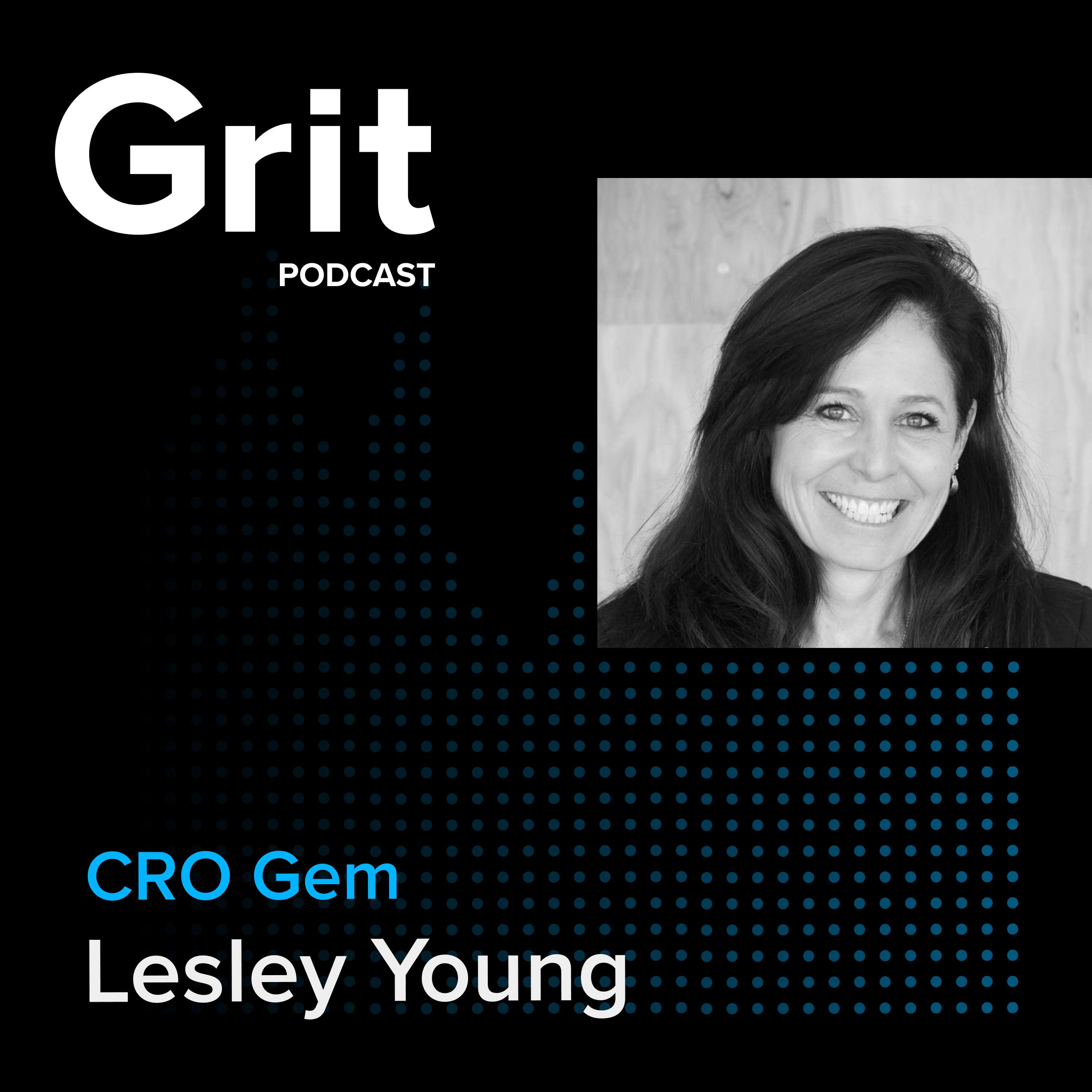 #126 CRO Gem, Lesley Young: Hard Yards