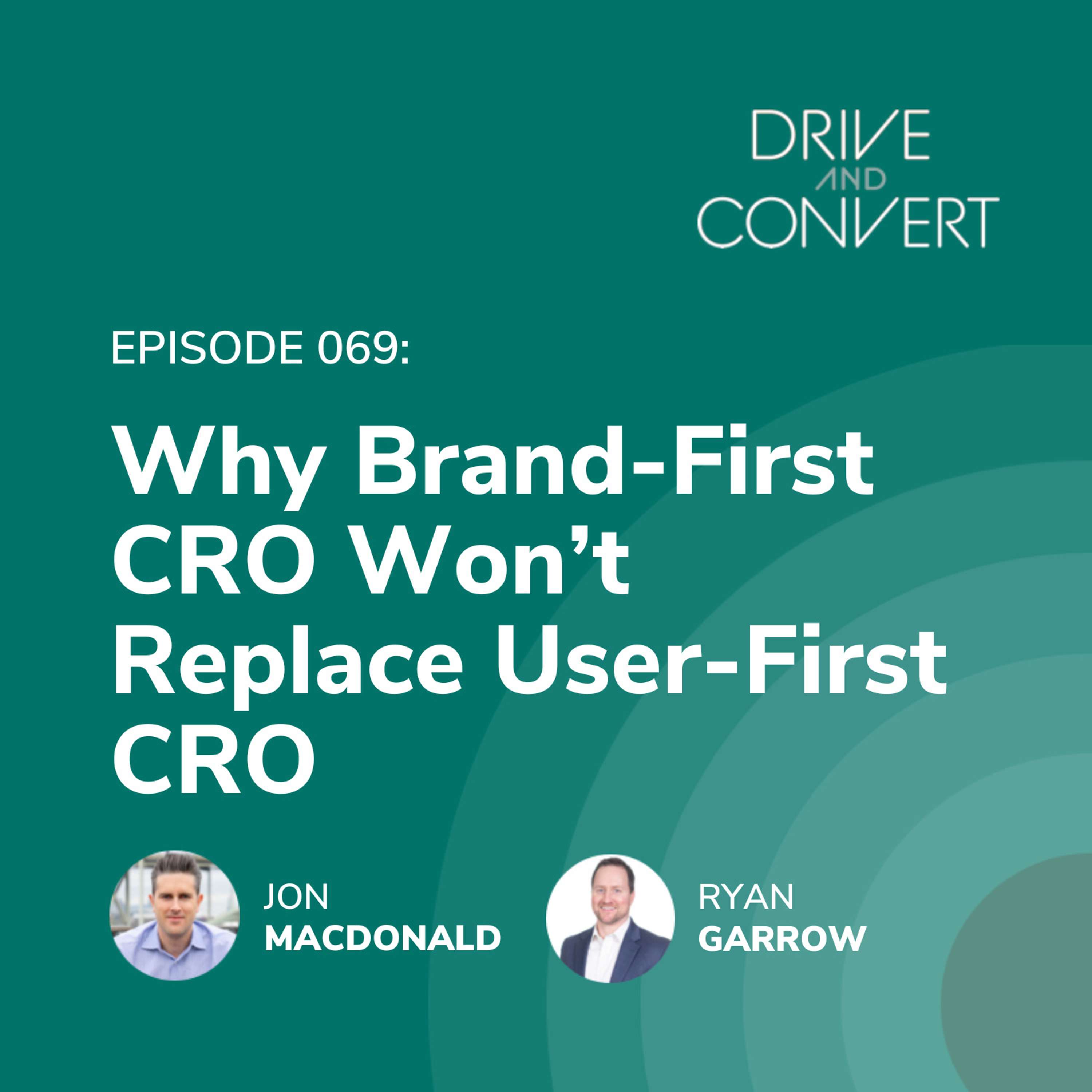 Drive and Convert