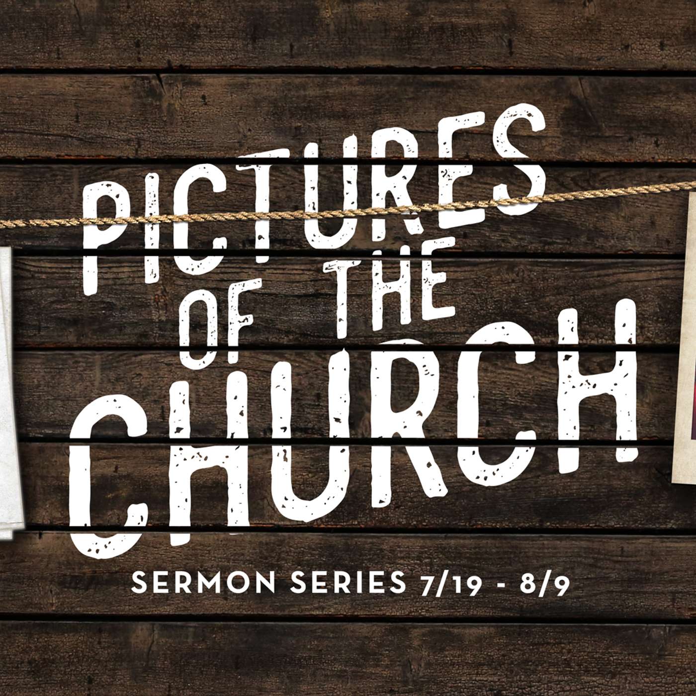 Friendship Church - Sunday Morning Messages