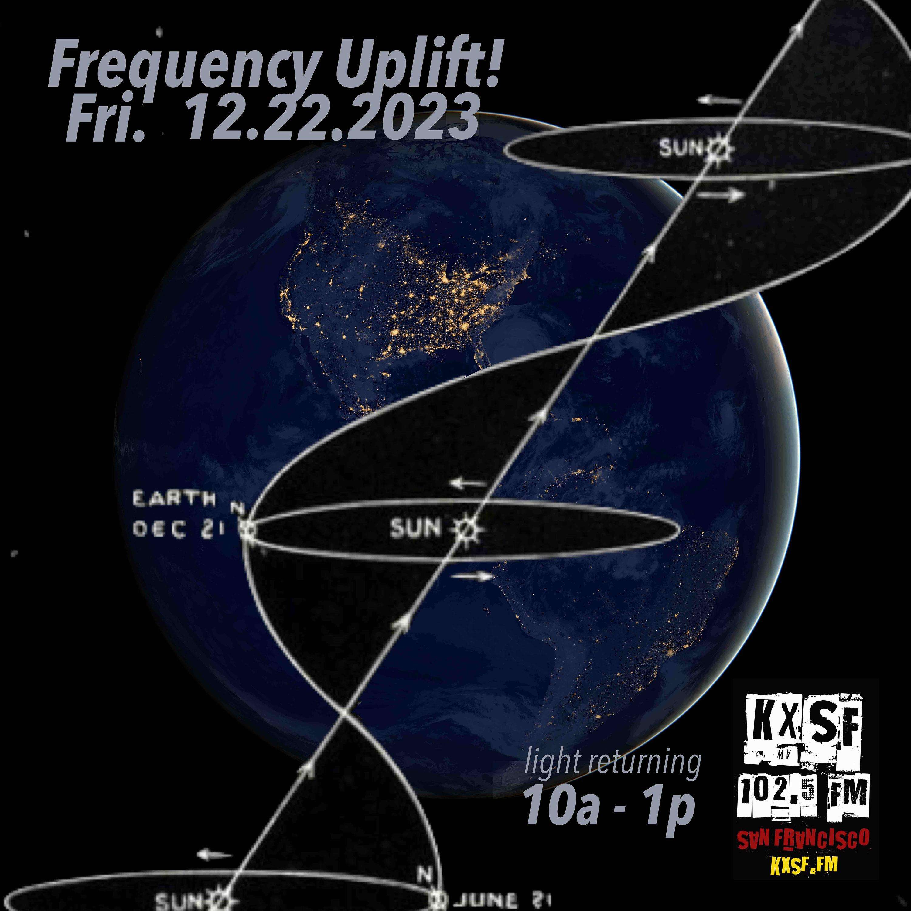 Frequency Uplift!