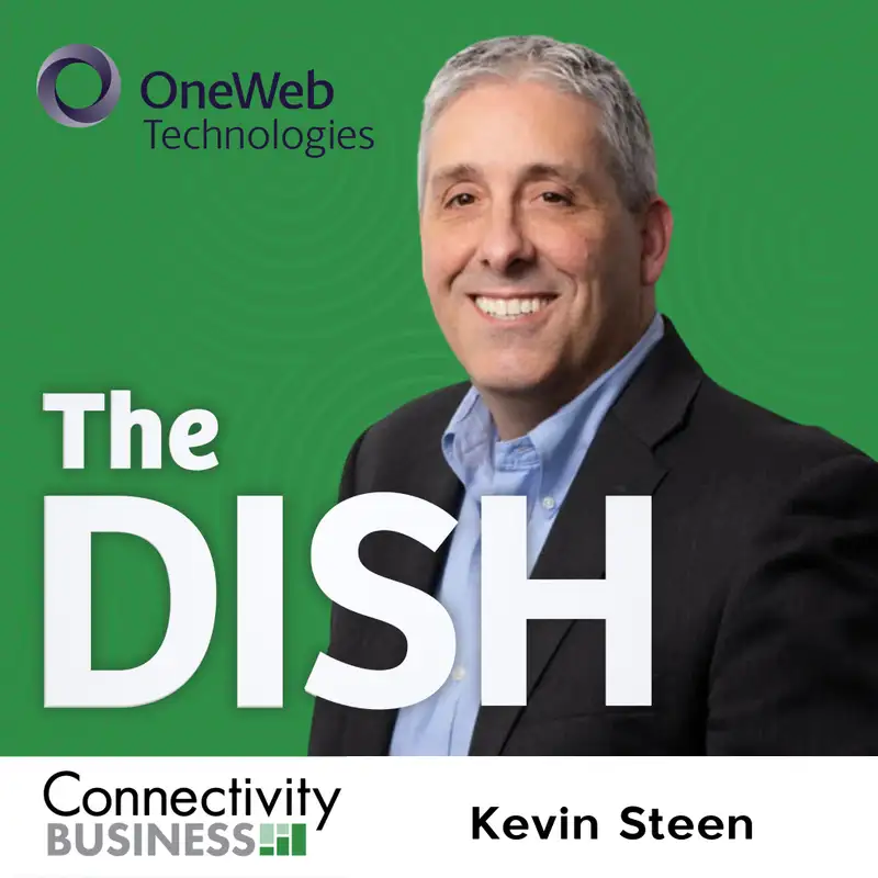 Interview - Kevin Steen, OneWeb Technologies