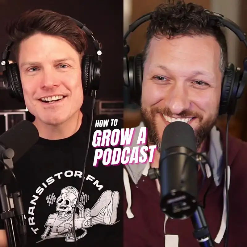 Podcast promotion tips (Laravel Podcast case study)