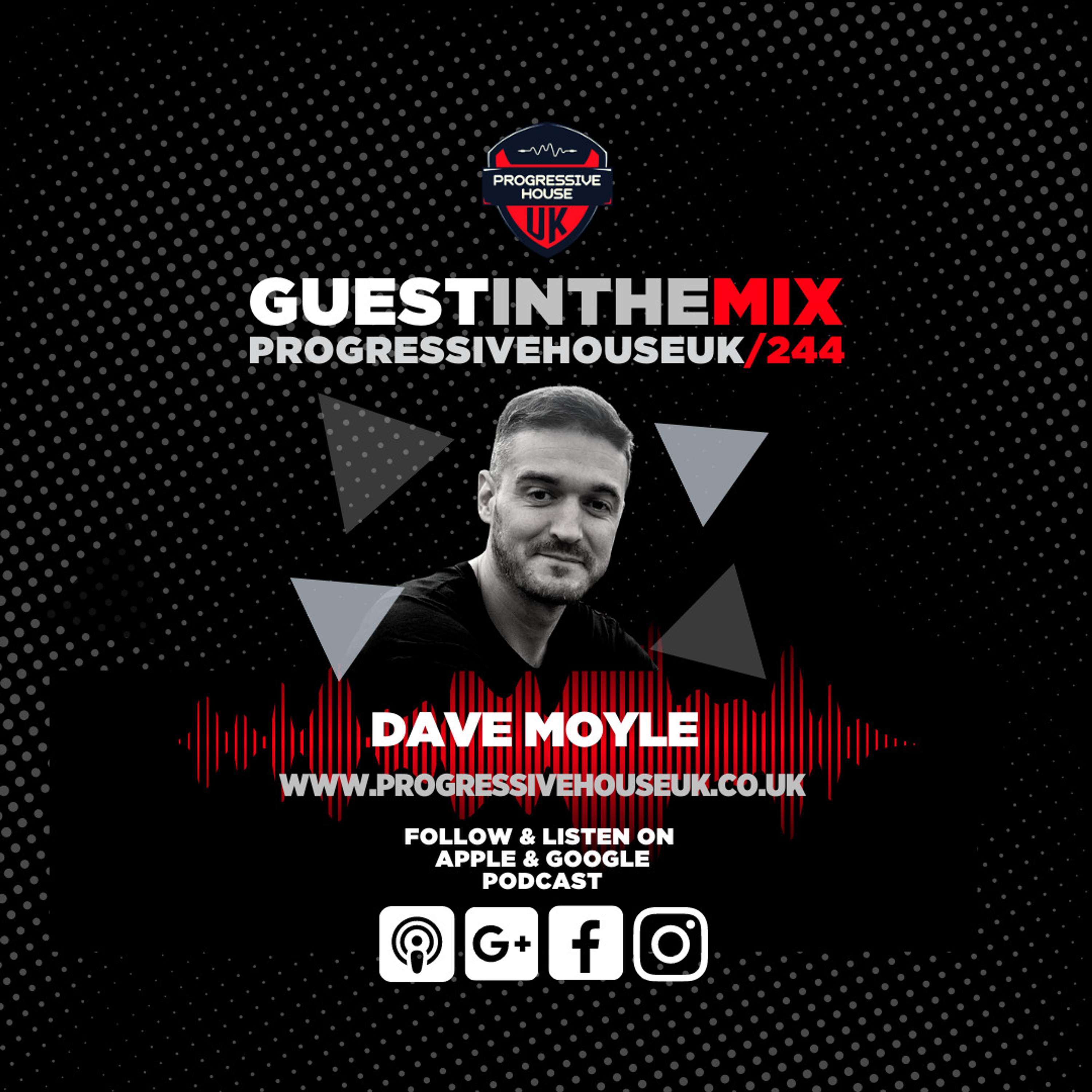 Dave Moyle - Exclusive Guest In The Mix