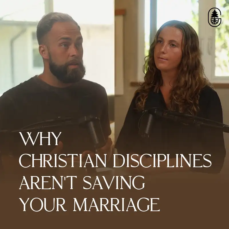Why Christian Disciplines Aren’t Saving Your Marriage