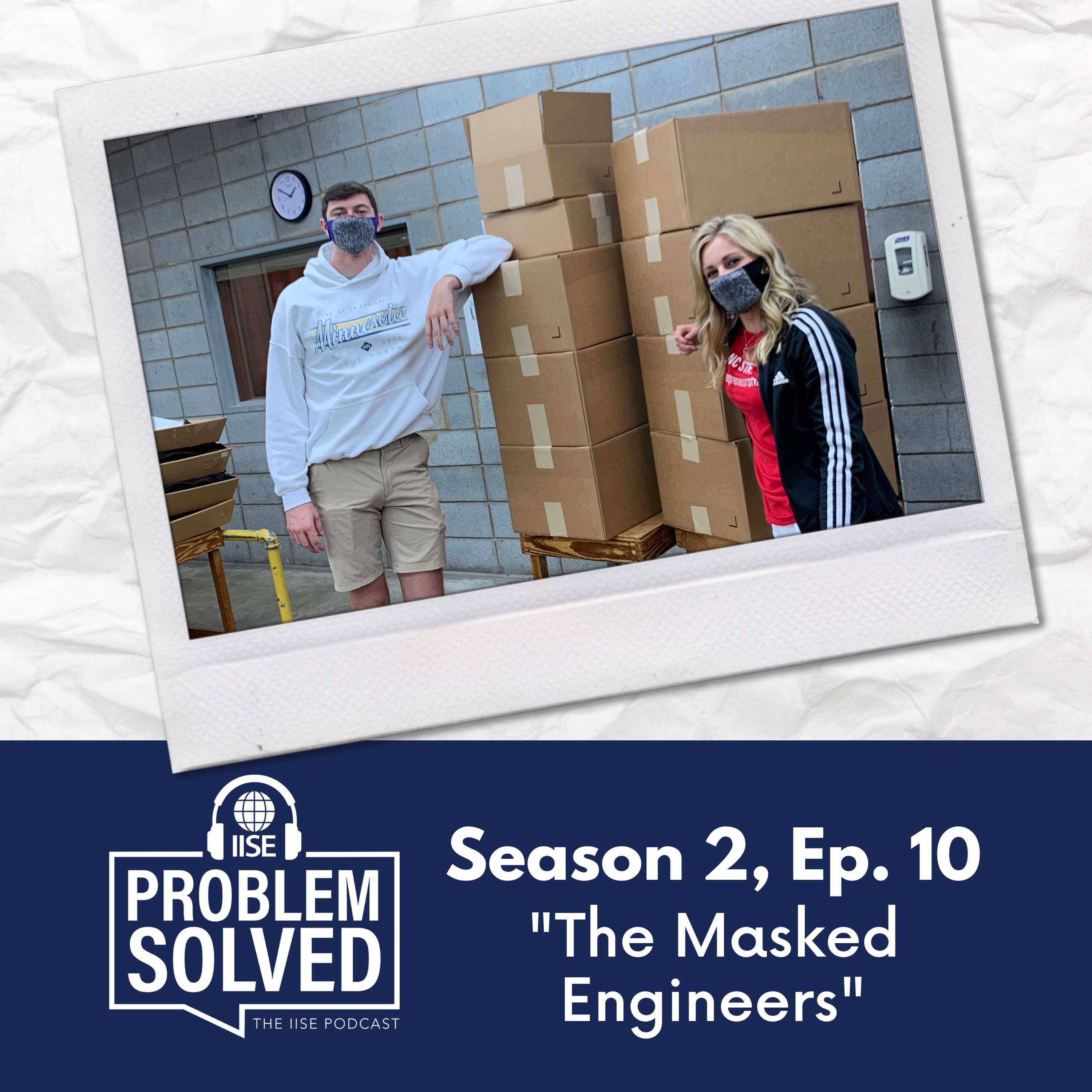 The Masked Engineers