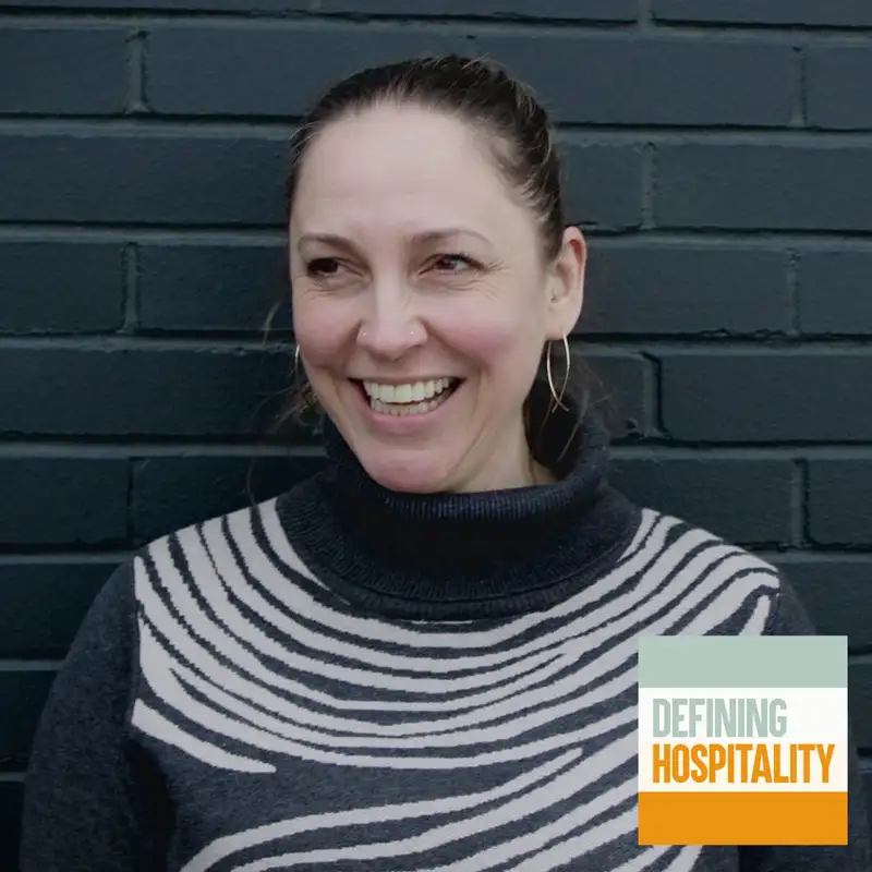Choosing Greatness Over Growth - Lisa Schultz - Defining Hospitality - Episode # 110