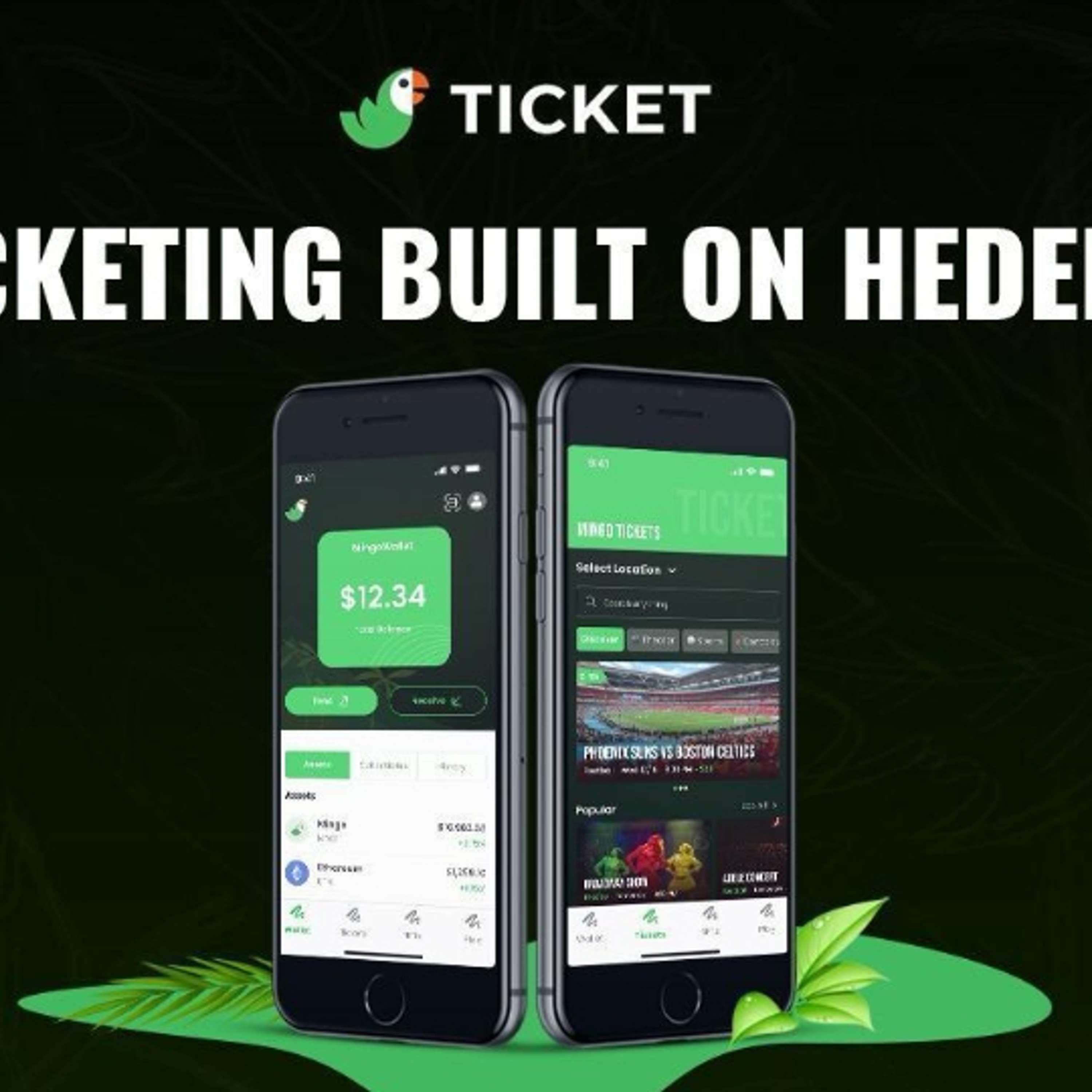 MINGO, Hedera Based Wallet, Sets Sights On The Global Ticketing Industry