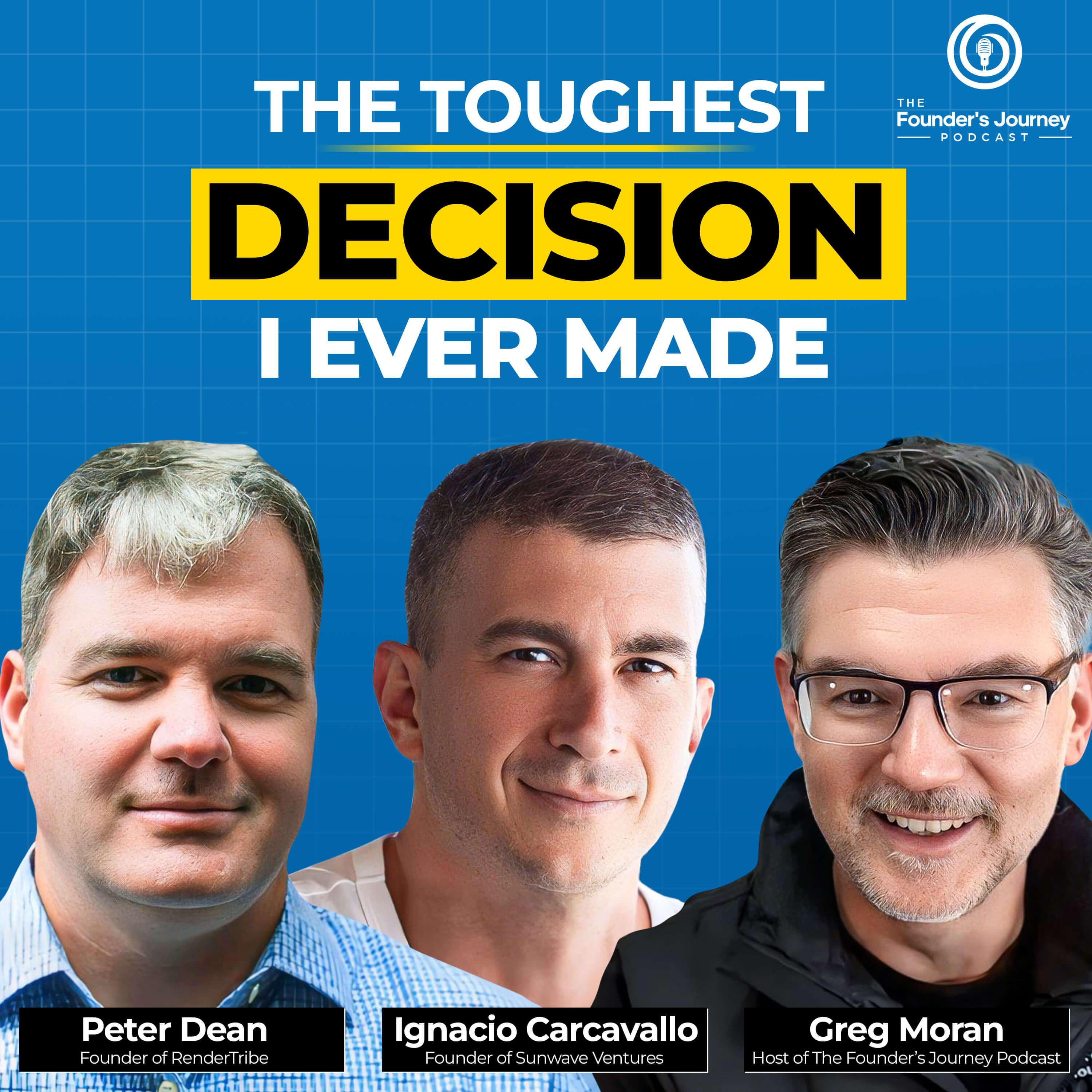 The Founder\'s Journey Podcast