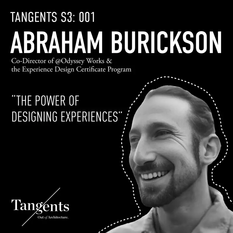 The Power of Designing Experiences with Odyssey Works’ Abraham Burickson