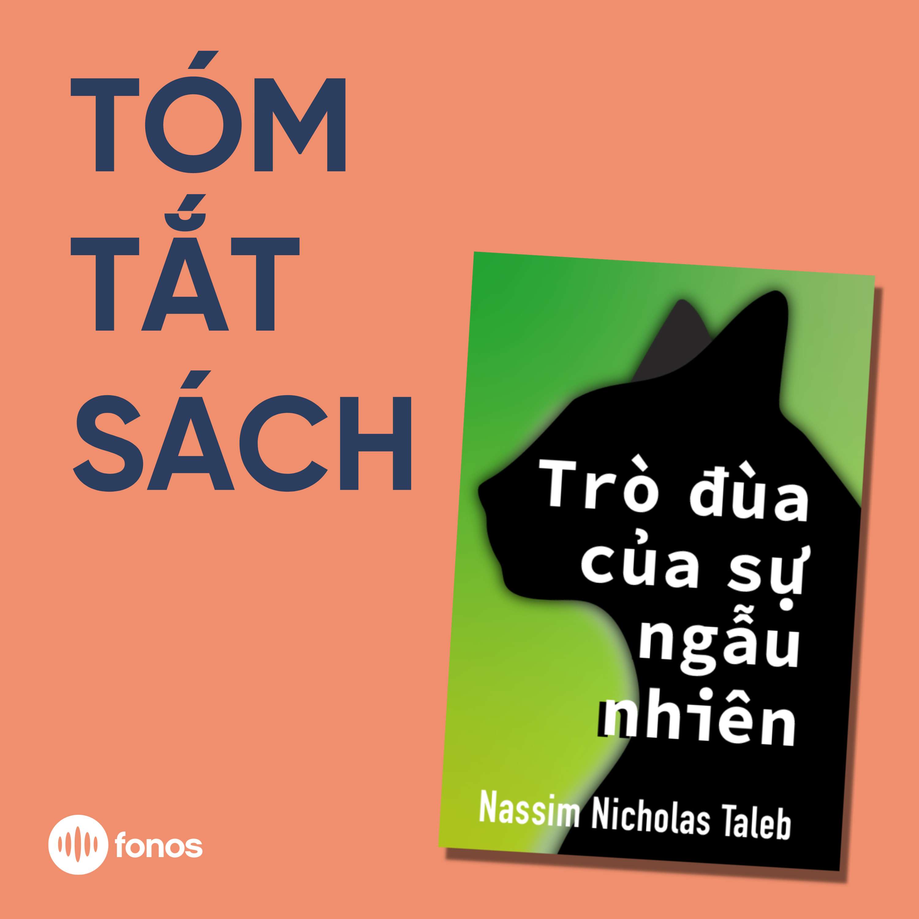 Trò Đùa Của Sự Ngẫu Nhiên [Tóm Tắt Sách]