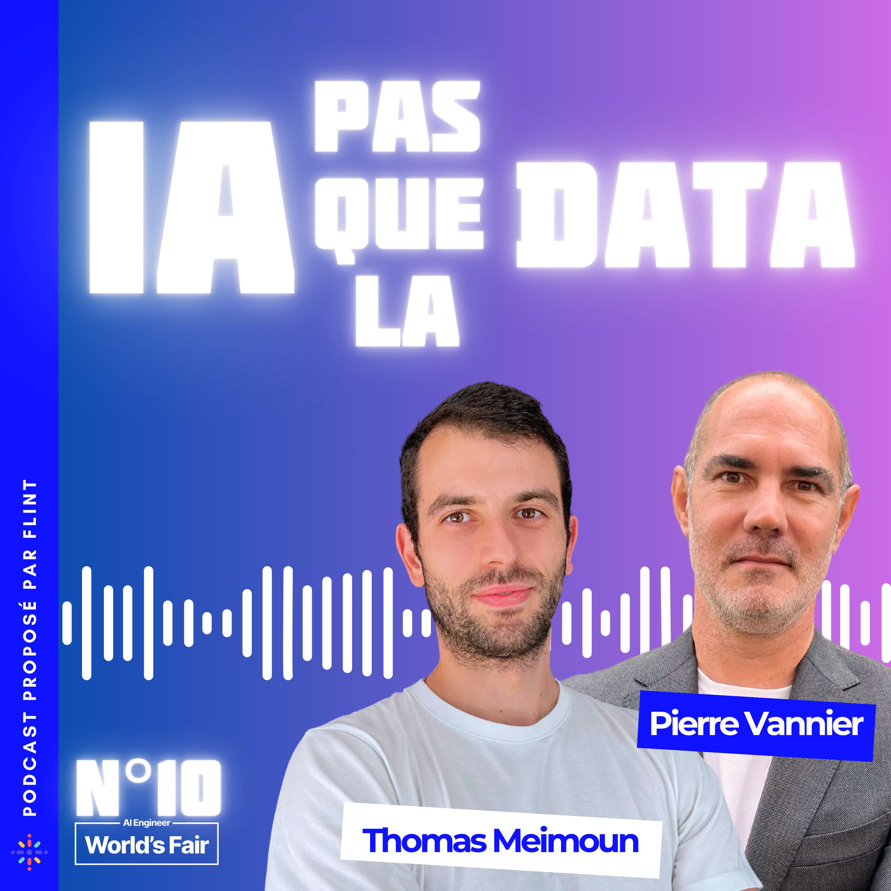 IA pas que la Data - Reprendre le contrôle sur tout ce qui se dit autour de l’intelligence artificielle