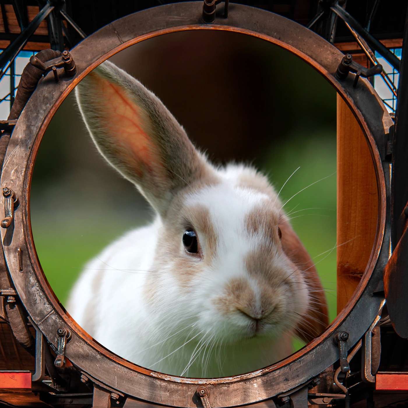 Patchee Takes a Tumble