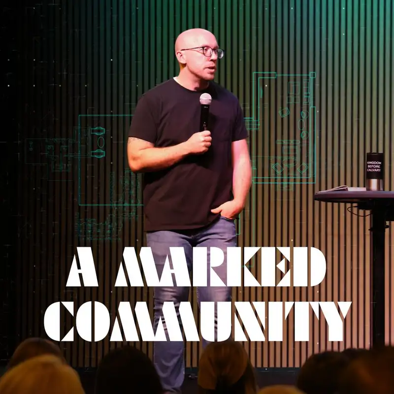 A Marked Community