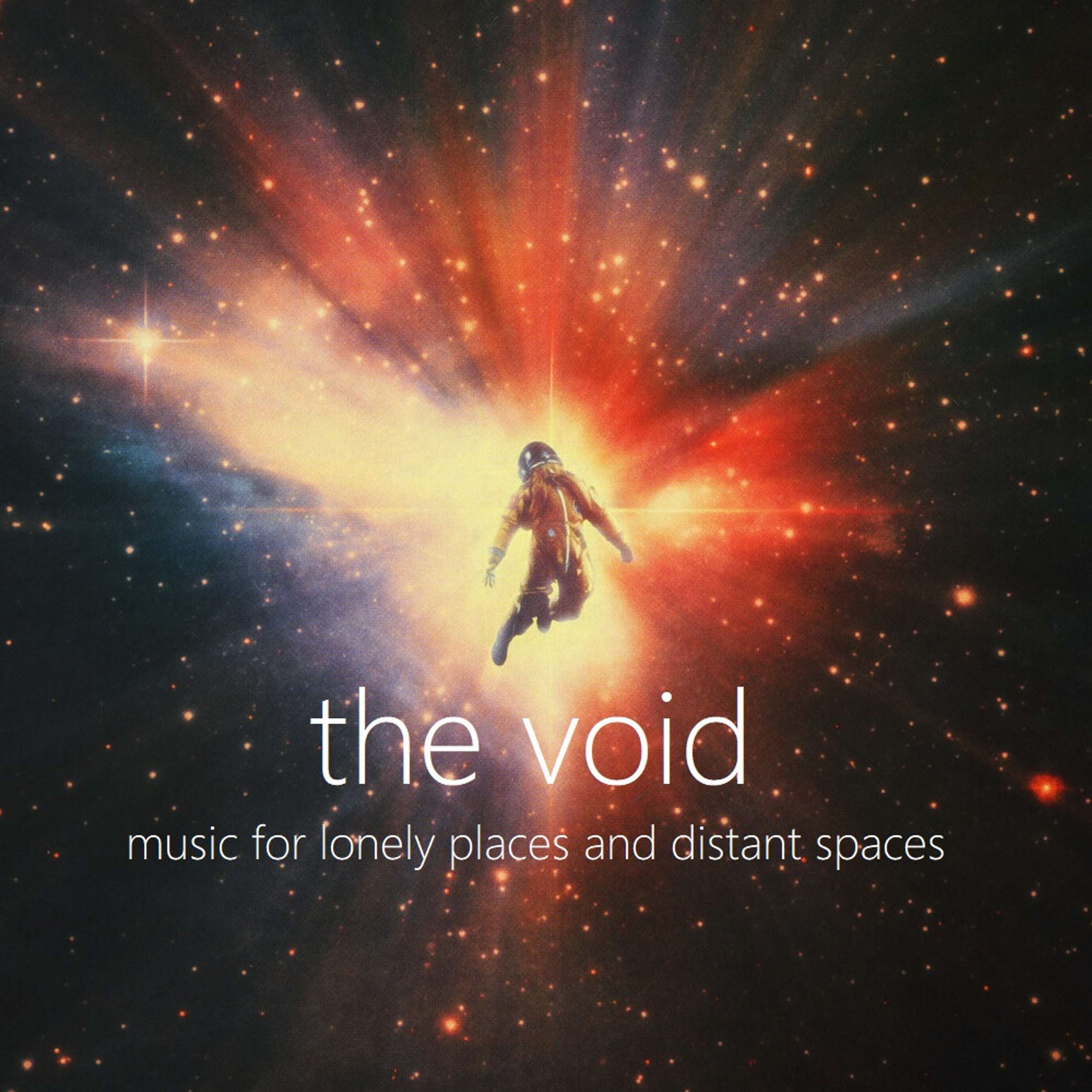 The Void - October 2024 with Nick Rodger