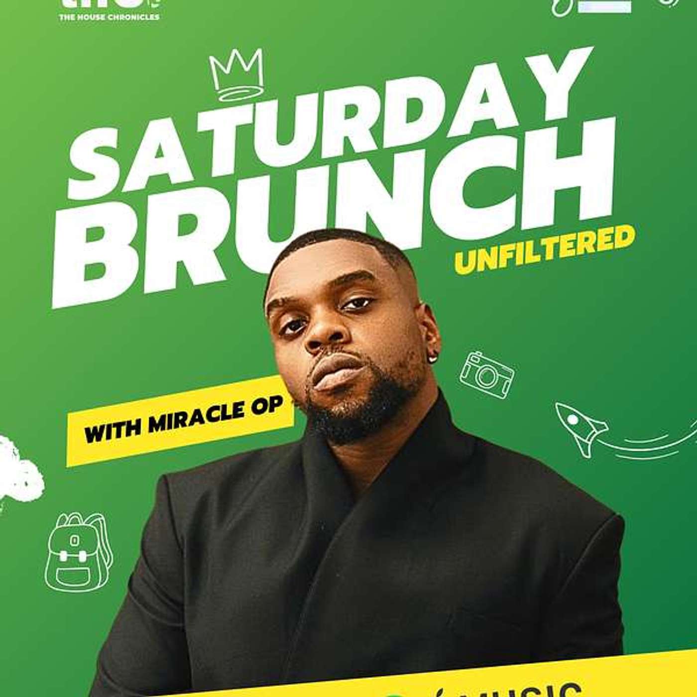Women Should Be Defined By Their Husbands | Saturday Brunch With Miracle OP