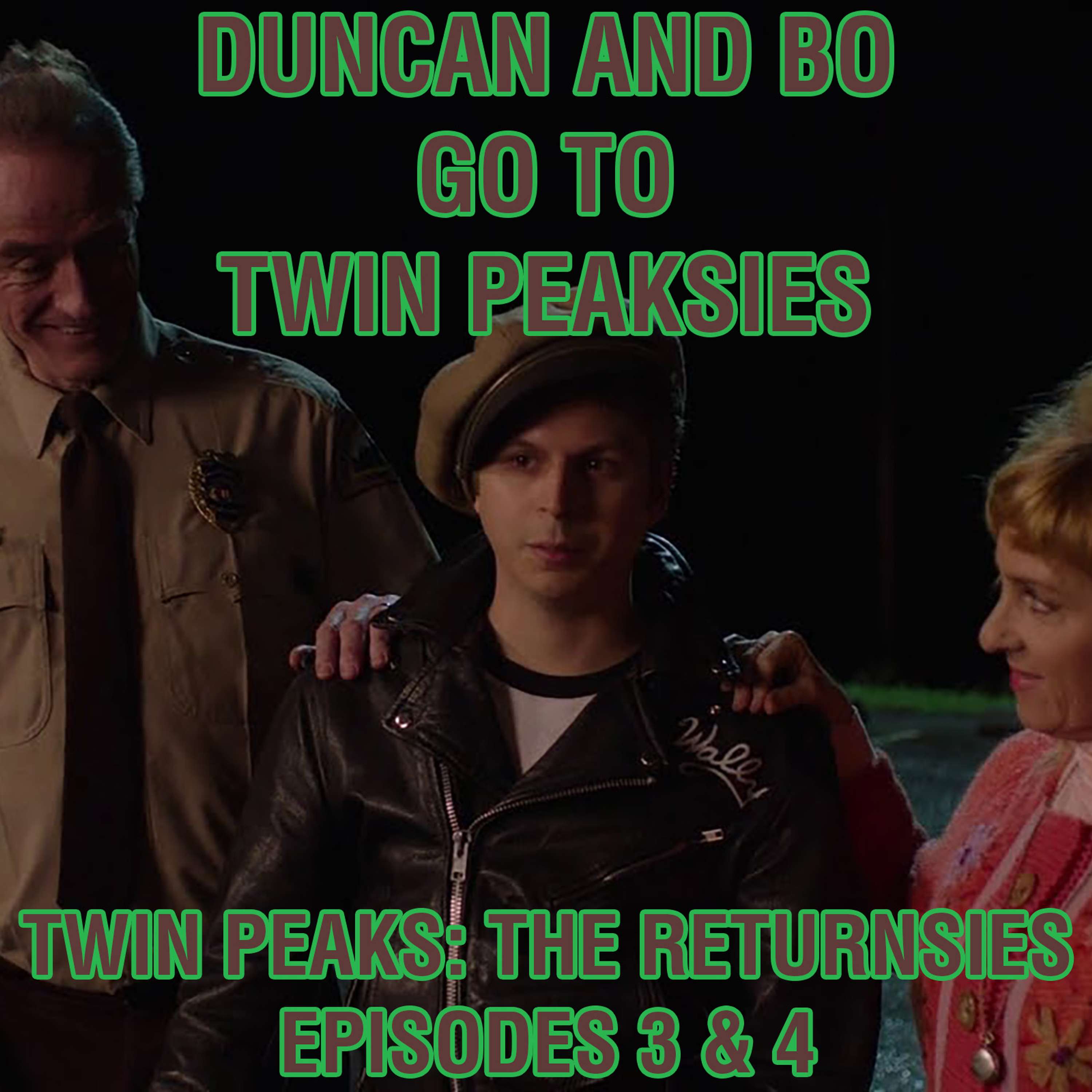 Duncan and Bo Come Correct Transistor host