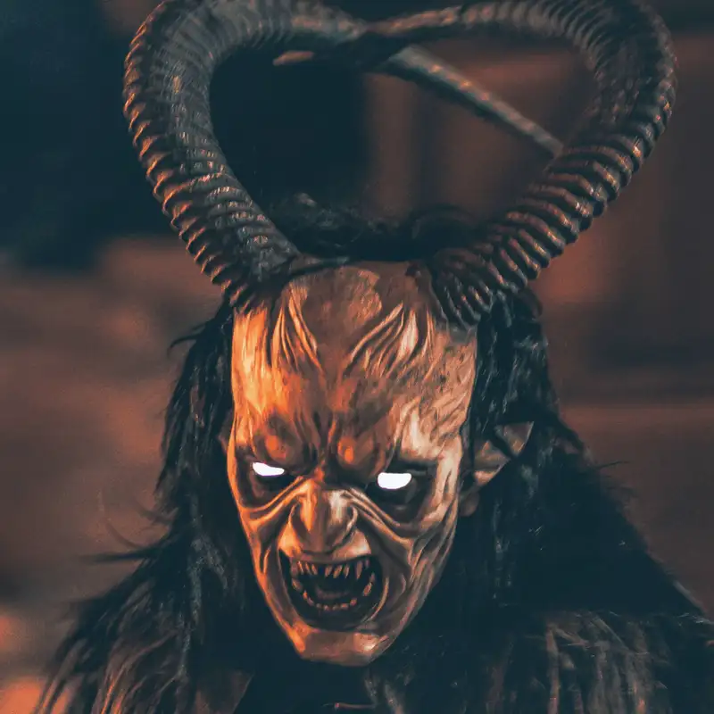 The Legend of the Demon