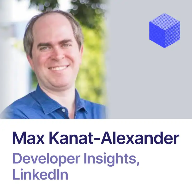 How teams use productivity metrics at LinkedIn | Max Kanat-Alexander (LinkedIn, Google)