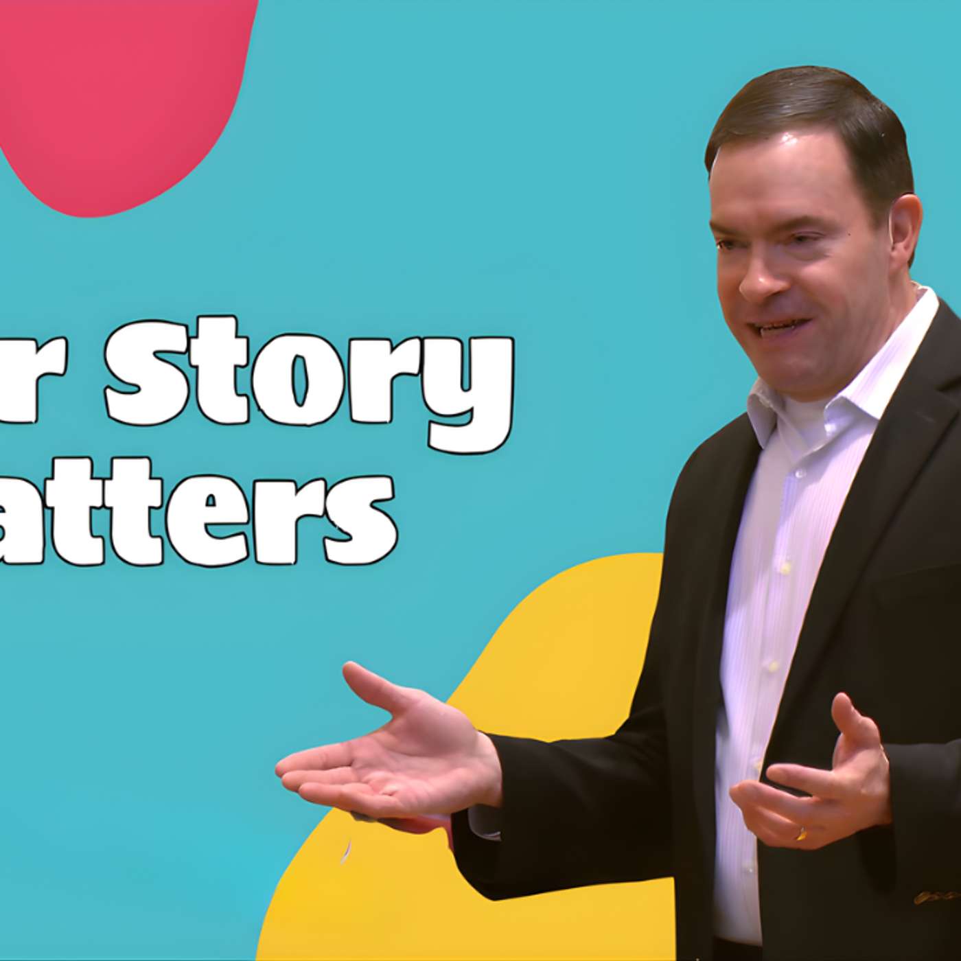 Your Story Matters (Let’s Go 2 - Pastor Michael) Your Story Matters (Let’s Go 2 - Pastor Michael)